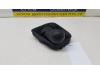 Gear stick cover from a Volkswagen Up! (121), 2011 / 2023 1.0 12V 60, Hatchback, Petrol, 999cc, 44kW (60pk), FWD, CHYA; DAFA; CHYE, 2011-08 / 2020-08 2012