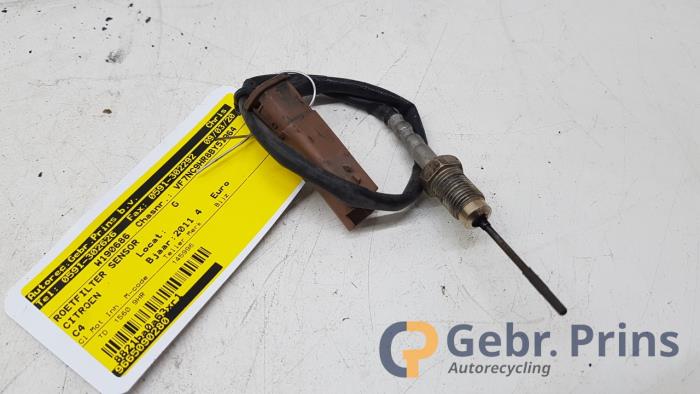 Used Particulate filter sensor Citroen C4 Price € 20,00 Margin scheme offered by Autorec. Gebr. Prins b.v.