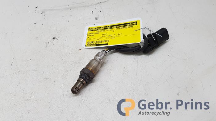 Usados Sonda Lambda Citroen C4 Precio € 20,00 Norma de margen ofrecido por Autorec. Gebr. Prins b.v.