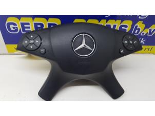 Gebrauchte Airbag links (Lenkrad) Mercedes C (W204) 1.6 C-180K 16V BlueEfficiency Preis € 100,00 Margenregelung angeboten von Autorec. Gebr. Prins b.v.