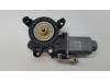 Door window motor from a Volkswagen Up! (121), 2011 / 2023 1.0 12V 75, Hatchback, Petrol, 999cc, 55kW (75pk), FWD, CHYB; CWRA, 2011-08 / 2019-11 2012