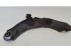 Front lower wishbone, left from a Renault Clio IV Estate/Grandtour (7R) 1.5 Energy dCi 90 FAP 2014