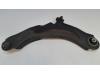 Front lower wishbone, right from a Renault Clio IV Estate/Grandtour (7R) 1.5 Energy dCi 90 FAP 2017