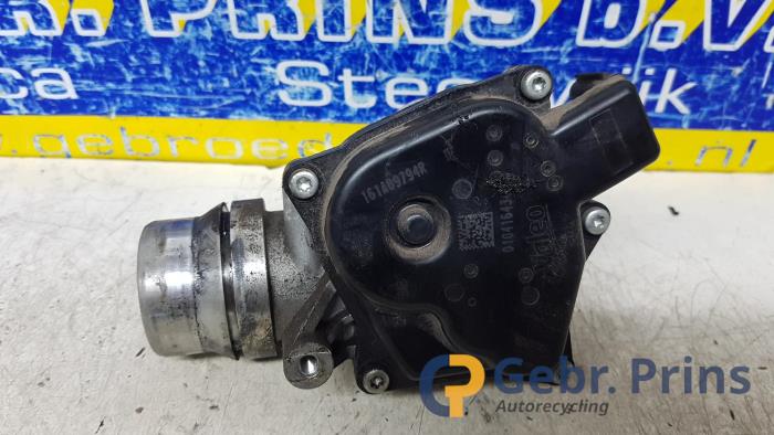 Używane Przepustnica Renault Clio IV Estate/Grandtour (7R) 1.5 Energy dCi 90 FAP Cena € 35,00 Procedura marży oferowane przez Autorec. Gebr. Prins b.v.