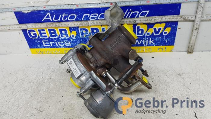 Gebrauchte Turbo Renault Clio IV Estate/Grandtour (7R) 1.5 Energy dCi 90 FAP Preis € 150,00 Margenregelung angeboten von Autorec. Gebr. Prins b.v.