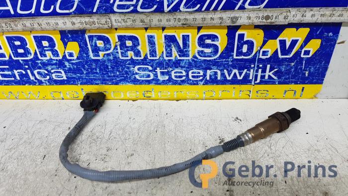 Usagé Sonde lambda Renault Clio IV Estate/Grandtour (7R) 1.5 Energy dCi 90 FAP Prix € 15,00 Règlement à la marge proposé par Autorec. Gebr. Prins b.v.