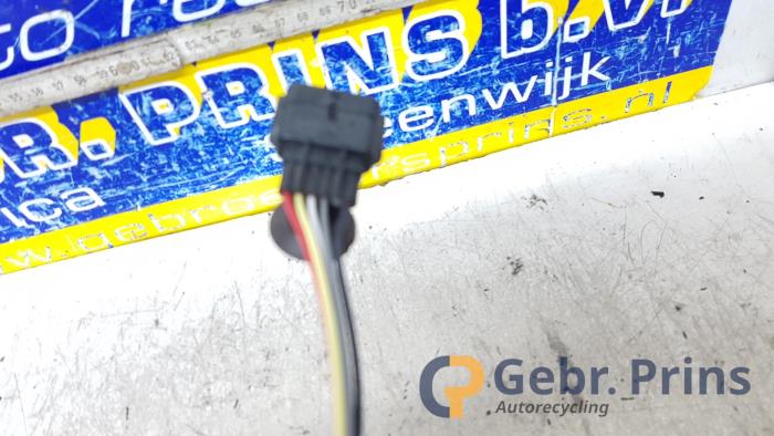 Sonde lambda d'un Renault Clio IV Estate/Grandtour (7R) 1.5 Energy dCi 90 FAP 2017