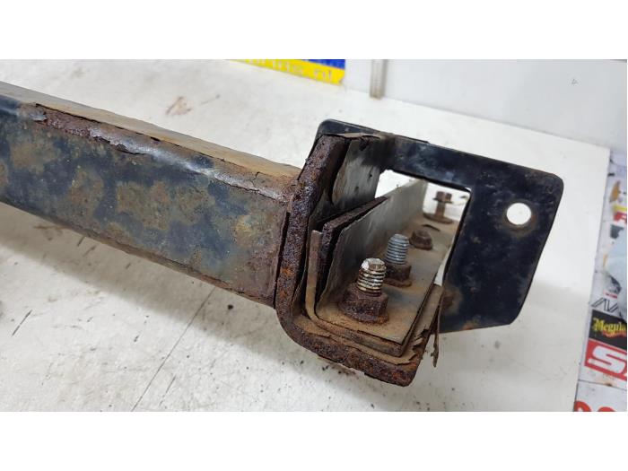 Towbar from a Subaru Forester 2009