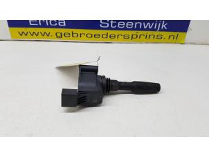 Used Pen ignition coil Skoda Octavia Combi (5EAC) 1.5 TSI Evo 16V Price € 25,00 Margin scheme offered by Autorec. Gebr. Prins b.v.