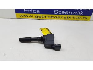 Used Pen ignition coil Skoda Octavia Combi (5EAC) 1.5 TSI Evo 16V Price € 25,00 Margin scheme offered by Autorec. Gebr. Prins b.v.