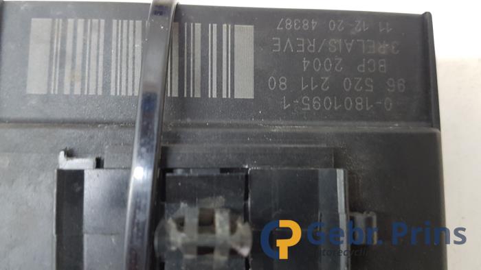 Used Cooling computer Citroen C3 (SC) 1.6 HDi 92 Price € 15,00 Margin scheme offered by Autorec. Gebr. Prins b.v.