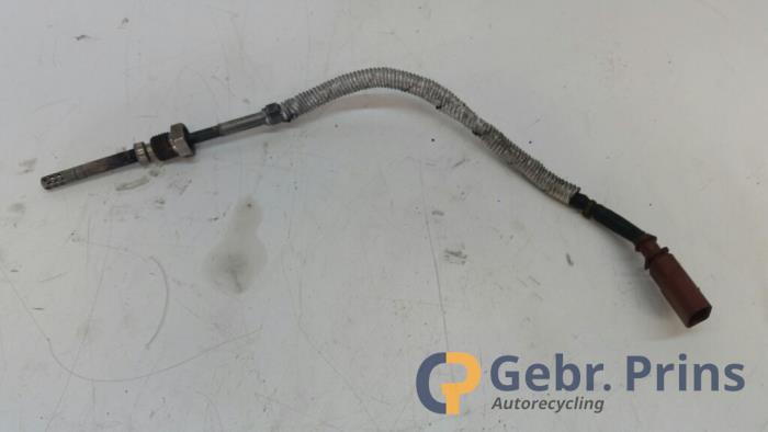 Gebrauchte Auspuff Temperatursensor Audi A4 Avant (B8) 3.0 TDI V6 24V Quattro Preis € 10,00 Margenregelung angeboten von Autorec. Gebr. Prins b.v.