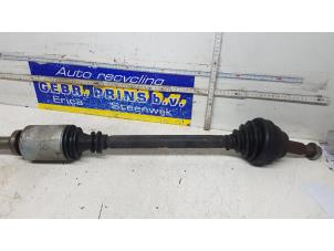 Used Front drive shaft, right Opel Movano Price € 40,00 Margin scheme offered by Autorec. Gebr. Prins b.v.