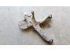 Rear lower wishbone, left from a Mercedes Vito (447.6), 2014 2.2 114 CDI 16V, Delivery, Diesel, 2.143cc, 100kW (136pk), RWD, OM651950, 2014-10, 447.601; 447.603; 447.605 2019