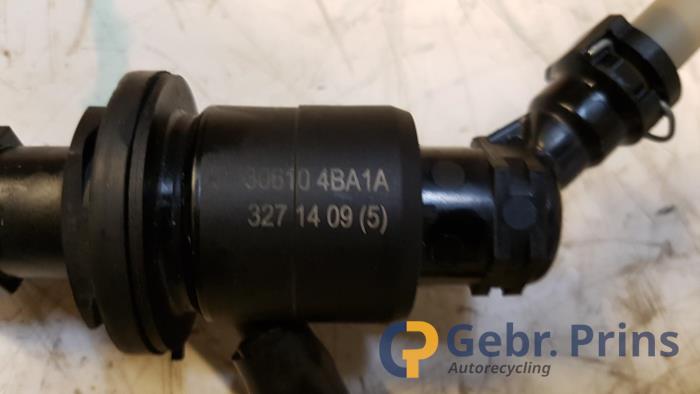 Clutch master cylinder Nissan Qashqai 1.2 DIGT 16V 306104BA1A TL4137