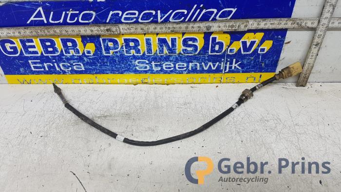 Usagé Sensor température d’échappement Volkswagen Crafter (SY) 2.0 TDI Prix € 36,30 Prix TTC proposé par Autorec. Gebr. Prins b.v.