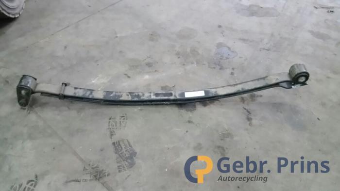 Rear leaf spring Volkswagen Crafter 2.0 TDI 0C42N0511151R