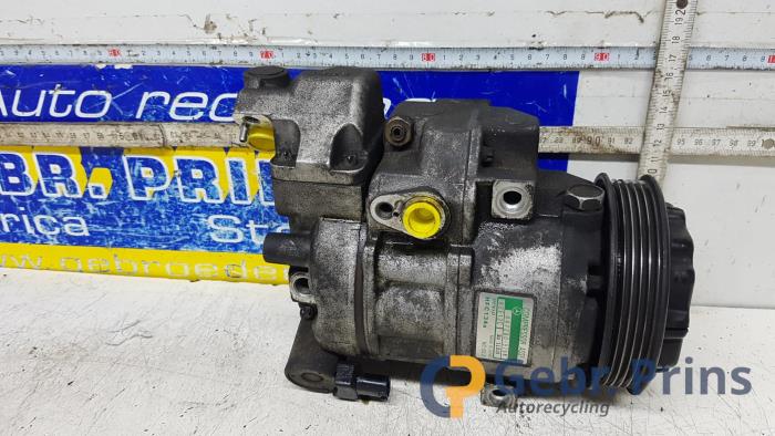 Gebrauchte Klimapumpe Mercedes A (W168) 1.7 A-170 CDI 16V Preis € 40,00 Margenregelung angeboten von Autorec. Gebr. Prins b.v.