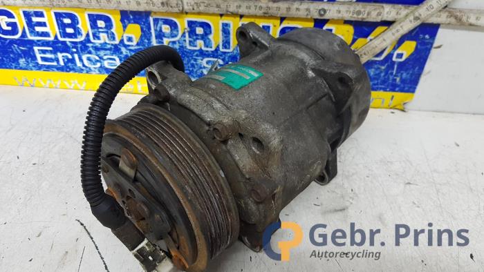 Gebrauchte Klimapumpe Peugeot Boxer (244) 2.0 HDi Preis € 50,00 Margenregelung angeboten von Autorec. Gebr. Prins b.v.