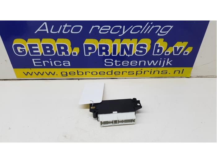 PDC Module from a Seat Leon (5FB) 1.2 TSI Ecomotive 16V 2015