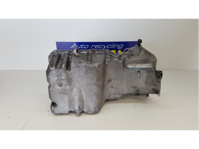 Sump from a Suzuki SX4 (EY/GY) 1.6 16V VVT Comfort,Exclusive Autom. 2006