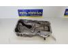 Sump from a Suzuki SX4 (EY/GY) 1.6 16V VVT Comfort,Exclusive Autom. 2006