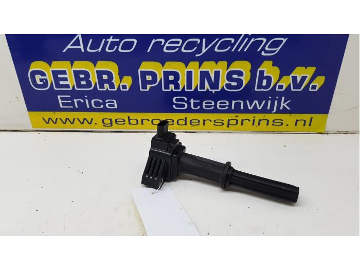 Pen ignition coil from a Opel Karl 1.0 ecoFLEX 12V 2016