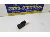 Glow plug relay from a Ford Focus 3 Wagon, 2010 / 2020 1.6 TDCi ECOnetic, Combi/o, Diesel, 1.560cc, 77kW (105pk), FWD, NGDB, 2012-06 / 2018-05 2012