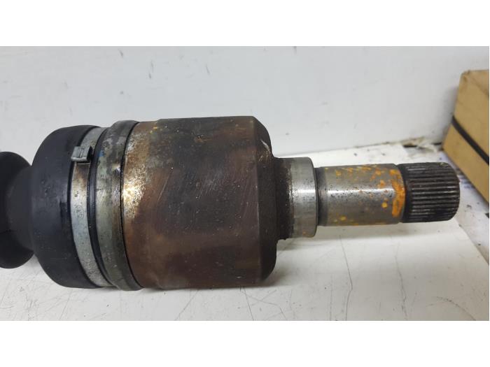 Front drive shaft, left from a Fiat Ducato (230/231/232) 2.8 id TD 1998