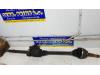 Front drive shaft, right from a Fiat Ducato (230/231/232), 1994 / 2002 2.8 id TD, Delivery, Diesel, 2.800cc, 90kW (122pk), FWD, 8140432585, 1997-10 / 2002-04, 230; 231; 232 1998