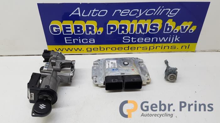Used Ignition lock + computer Suzuki Celerio (LF) 1.0 12V Dualjet Price € 125,00 Margin scheme offered by Autorec. Gebr. Prins b.v.