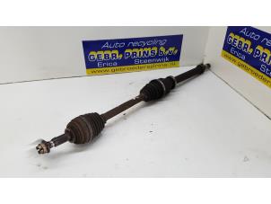 Used Front drive shaft, right Renault Clio III (BR/CR) 1.6 16V Price € 35,00 Margin scheme offered by Autorec. Gebr. Prins b.v.