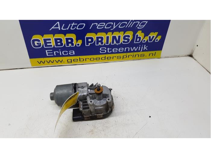 Front wiper motor from a Seat Altea (5P1) 1.6 2009
