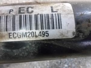 Used Front shock absorber rod, left Chevrolet Matiz 0.8 Price € 30,00 Margin scheme offered by Autorec. Gebr. Prins b.v.