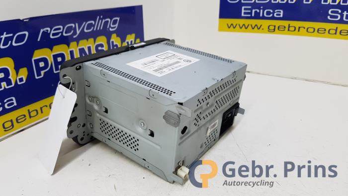 Radio CD player Volkswagen Touran 1K0035186AN DELPHI