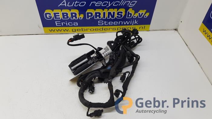 Begagnade Kablage Mercedes B (W245) 1.5 B-160 16V Pris € 75,00 Marginaltabell erbjuds av Autorec. Gebr. Prins b.v.