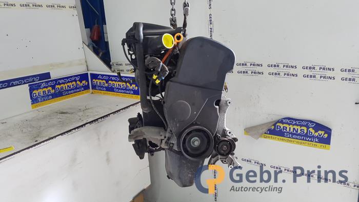 Engine Seat Cordoba Vario 1.4 16V AUA AUA