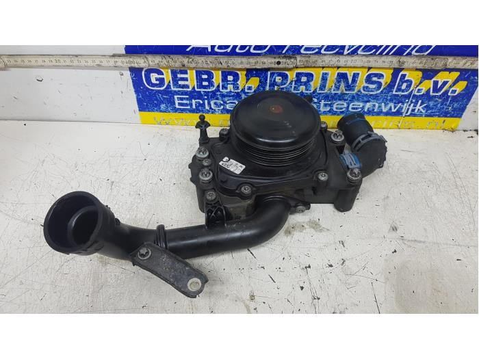 Water Pump Mercedes E Klasse A