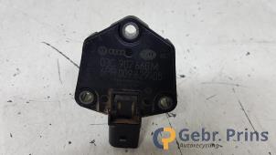 Ölstandsensor van een Volkswagen Polo V (6R) 1.4 TDI DPF BlueMotion technology 2014