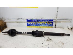 Used Front drive shaft, right Ford Focus 1 1.8 TDCi 115 Price € 30,00 Margin scheme offered by Autorec. Gebr. Prins b.v.