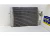 Air conditioning radiator from a Volvo V60 I (FW/GW) 1.6 DRIVe 2015
