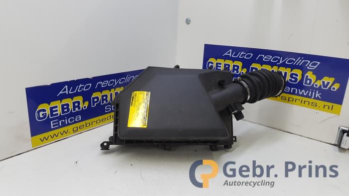 Begagnade Luftfilterhus Volvo V60 I (FW/GW) 1.6 DRIVe Pris € 50,00 Marginaltabell erbjuds av Autorec. Gebr. Prins b.v.