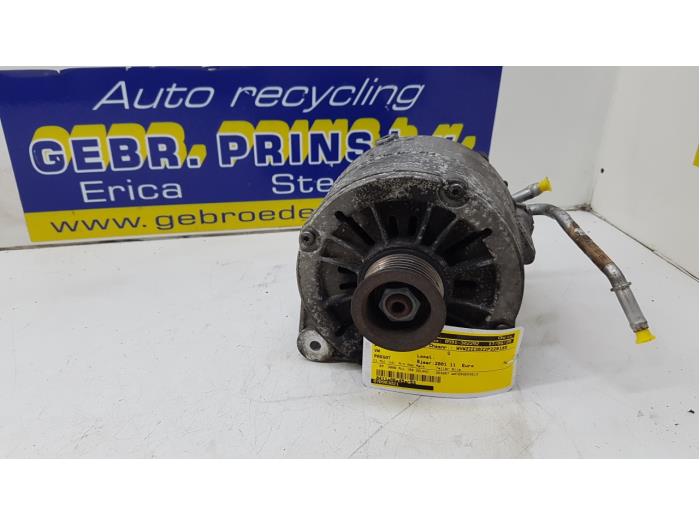 Dynamo Volkswagen Passat 4Motion 4.0 W8 - 07D903021 BDN