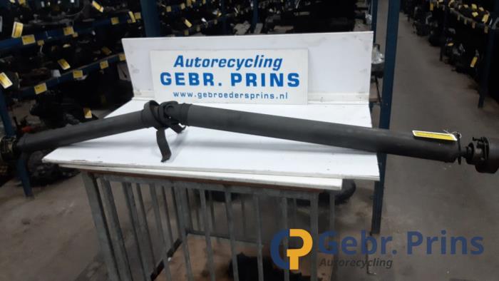 Usagé Arbre de transmission Volkswagen Passat 4Motion (3B3) 4.0 W8 Prix € 100,00 Règlement à la marge proposé par Autorec. Gebr. Prins b.v.