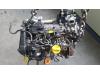 Motor van een Renault Megane III Grandtour (KZ) 1.5 dCi 110 2016