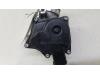 Throttle body from a Renault Megane III Grandtour (KZ) 1.5 dCi 110 2016