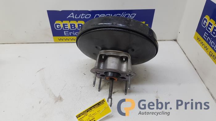 Usagé Servo frein Renault Megane III Grandtour (KZ) 1.5 dCi 110 Prix € 40,00 Règlement à la marge proposé par Autorec. Gebr. Prins b.v.