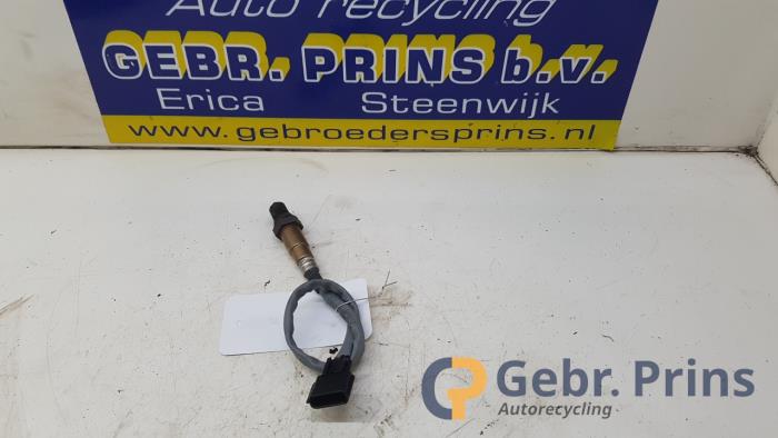 Usagé Sonde lambda Renault Megane III Grandtour (KZ) 1.5 dCi 110 Prix € 20,00 Règlement à la marge proposé par Autorec. Gebr. Prins b.v.