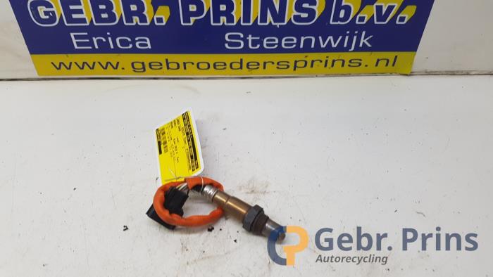 Usagé Sonde lambda Renault Megane III Grandtour (KZ) 1.5 dCi 110 Prix € 20,00 Règlement à la marge proposé par Autorec. Gebr. Prins b.v.
