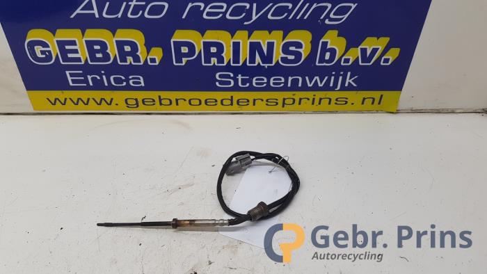 Begagnade Partikelfiltersensor Renault Megane III Grandtour (KZ) 1.5 dCi 110 Pris € 20,00 Marginaltabell erbjuds av Autorec. Gebr. Prins b.v.